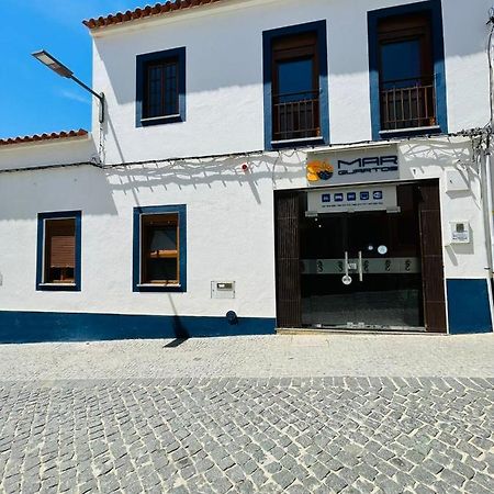 So Mar Hotel Vila Nova de Milfontes Exterior photo