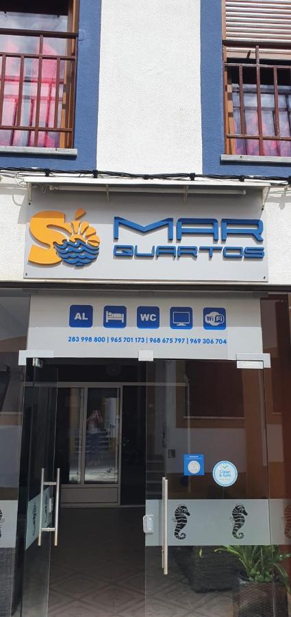 So Mar Hotel Vila Nova de Milfontes Exterior photo