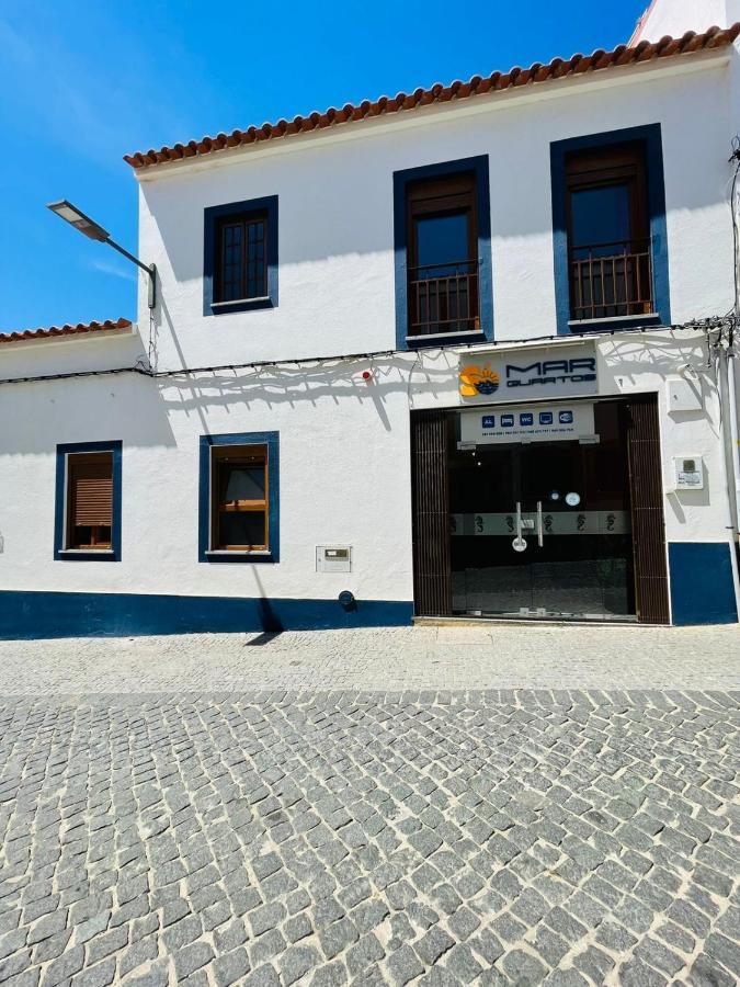 So Mar Hotel Vila Nova de Milfontes Exterior photo