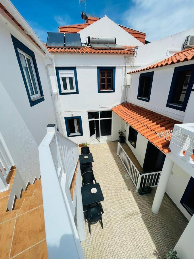 So Mar Hotel Vila Nova de Milfontes Exterior photo