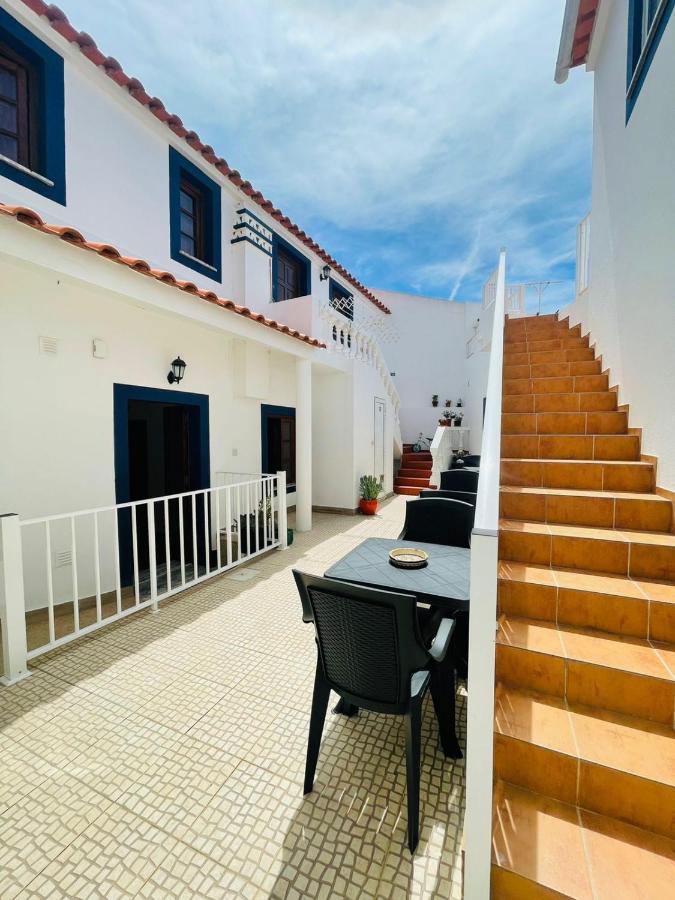 So Mar Hotel Vila Nova de Milfontes Exterior photo